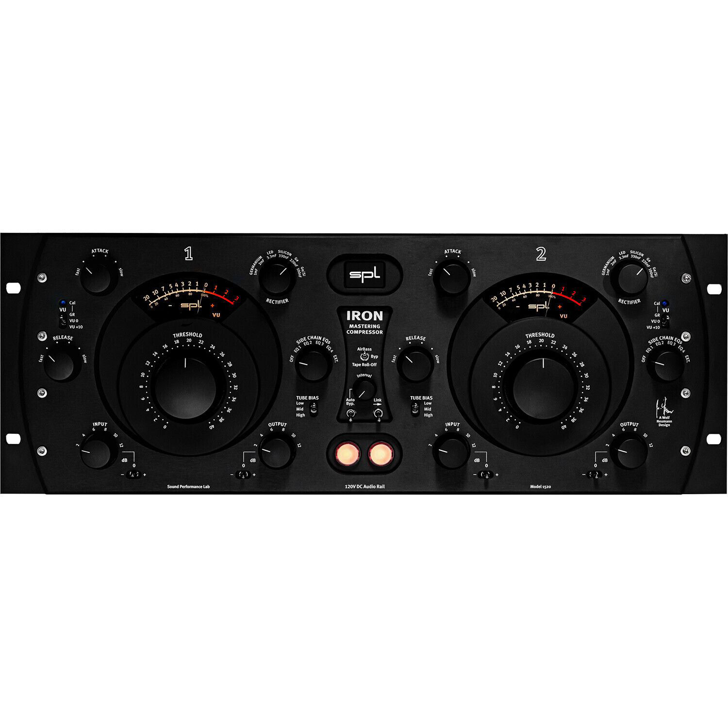 SPL Iron v2 Black Различное Музыкальное Оборудование