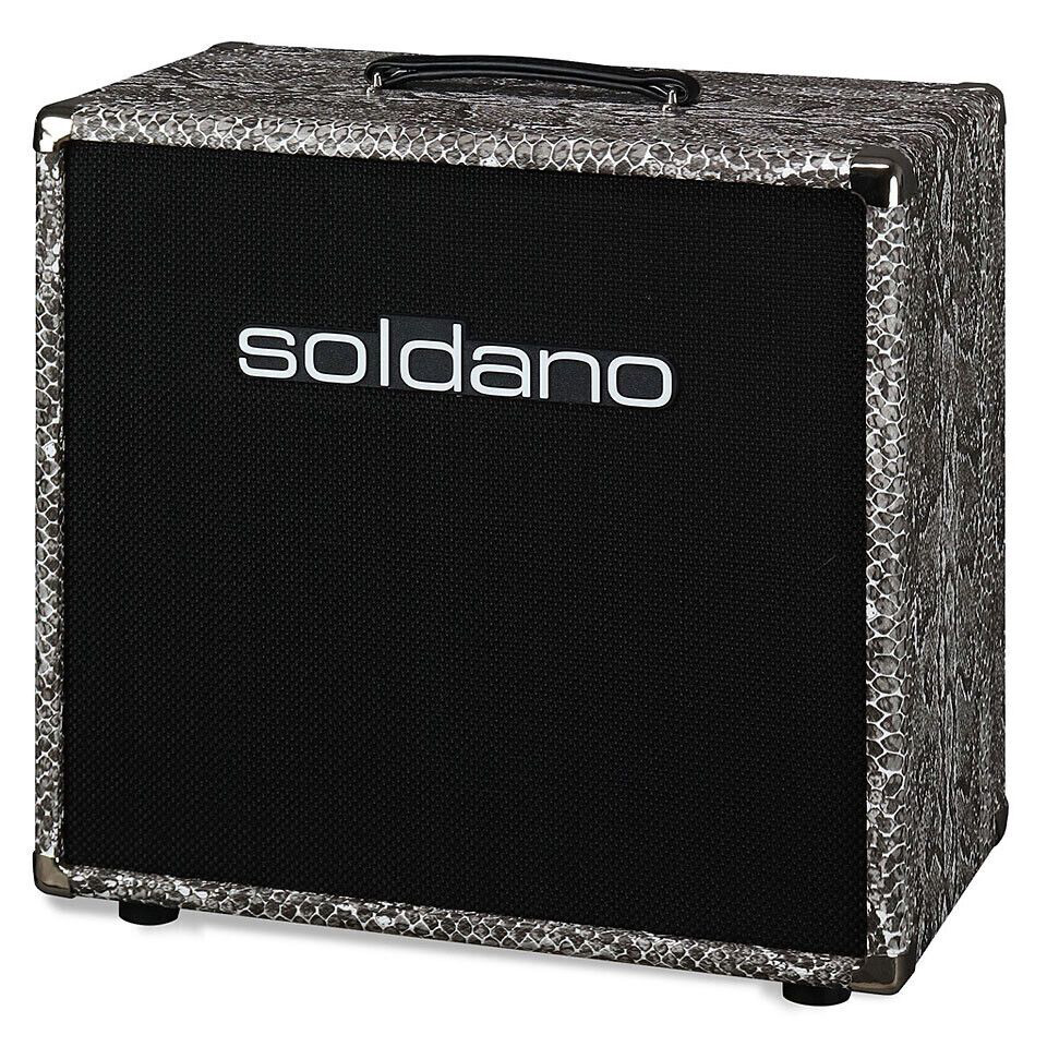 Soldano 112 Open BACK Snake Различное Музыкальное Оборудование