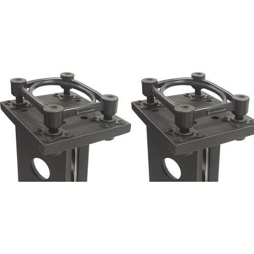 Argosy Pair-360i-B 36" i-Stands w/IsoAcoustics Technology Argosy Pair-360i-B 36" i-Stands w/IsoAcoustics Technology Различное Музыкальное Оборудование