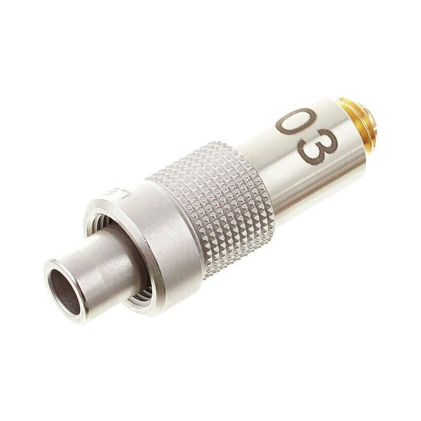 DPA Adapter: Sennheiser SK 50/250/3063/5012/6000/9000 DAD6003 Различное Музыкальное Оборудование