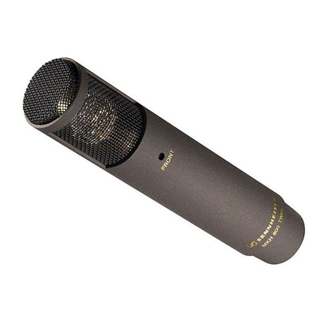 Sennheiser MKH 800 TWIN - Black Различное Музыкальное Оборудование