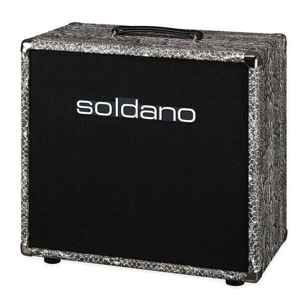 Soldano 112 CLOSED BACK Snake Различное Музыкальное Оборудование