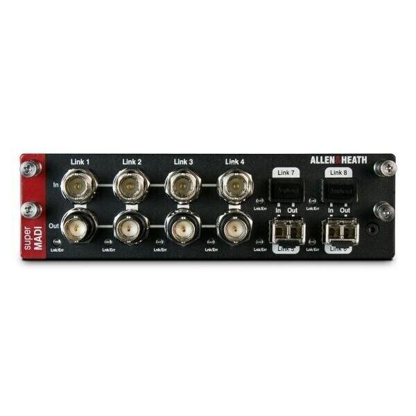 Allen & Heath AE11078 SFP Module For SuperMADI Card Allen & Heath AE11078 SFP Module For SuperMADI Card Различное Музыкальное Оборудование