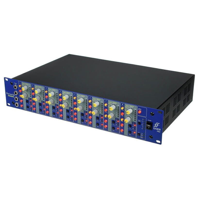 Focusrite ISA 828 mkII Различное Музыкальное Оборудование