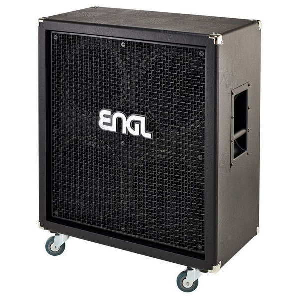 ENGL E412XXLB-CS Pro Cabinet 4x12“ XXL Различное Музыкальное Оборудование