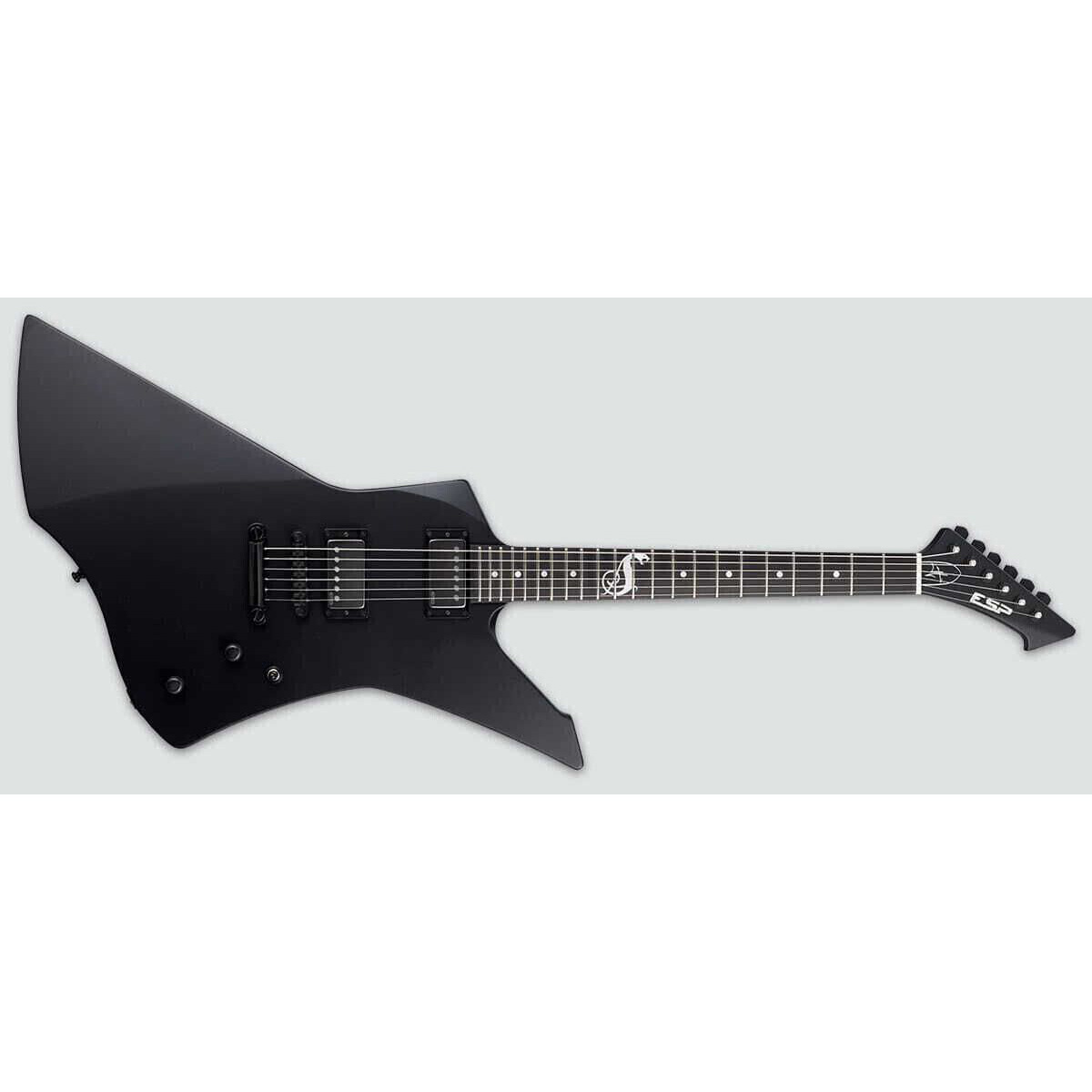 ESP James Hetfield Snakebyte Black Satin ESP James Hetfield Snakebyte Black Satin Различное Музыкальное Оборудование