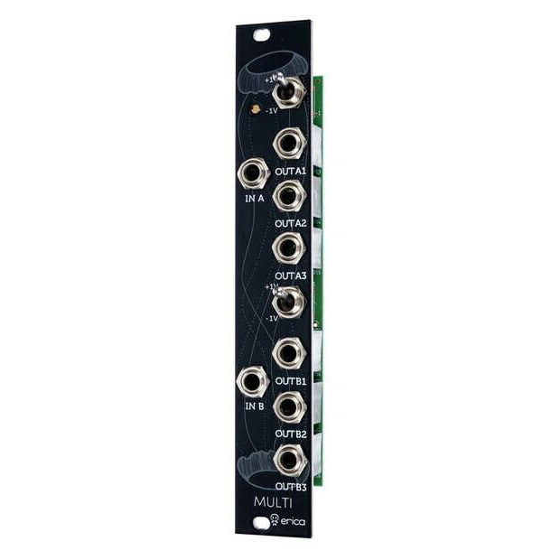 Erica Synths Black Multi Различное Музыкальное Оборудование