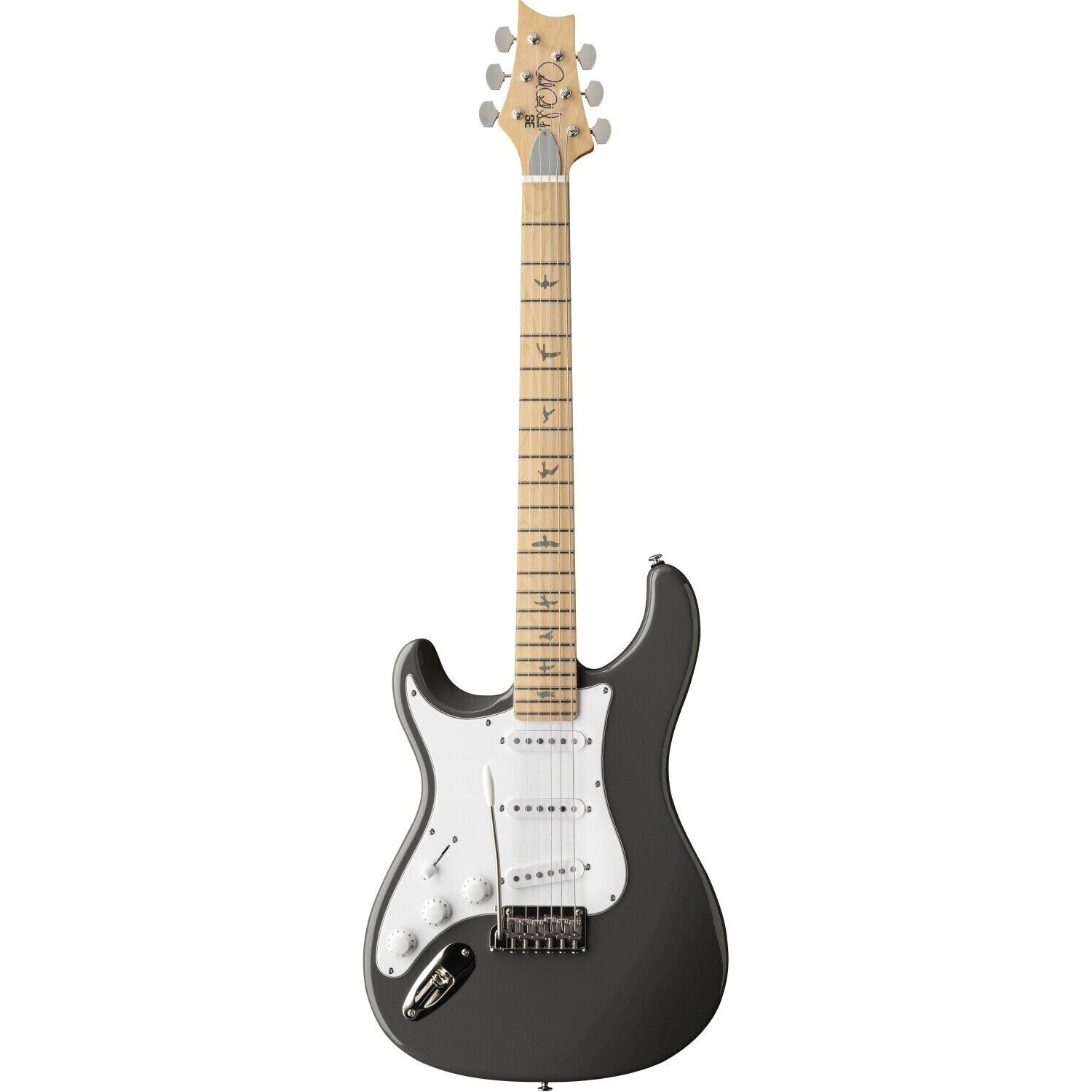PRS SE Silver Sky Lefty Maple Overland Gray PRS SE Silver Sky Lefty Maple Overland Gray Различное Музыкальное Оборудование