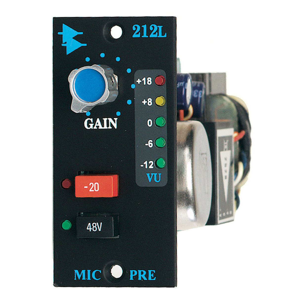 API Audio 212L API Audio 212L Различное Музыкальное Оборудование