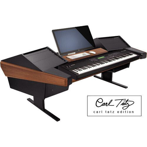 Argosy D15K-DR800-B-CTE Dual 15K Keyboard Workstation w/800 Rack Modules & Carl Tatz Trim Package Различное Музыкальное Оборудование