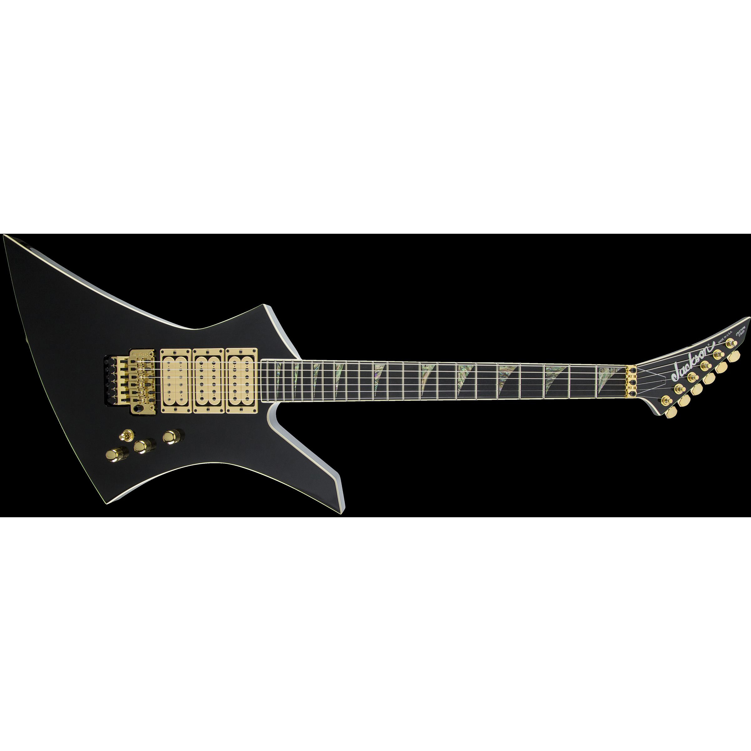Jackson JCS Special Edition Kelly KE3H, Ebony Fingerboard, Gloss Black Jackson JCS Special Edition Kelly KE3H, Ebony Fingerboard, Gloss Black Различное Музыкальное Оборудование