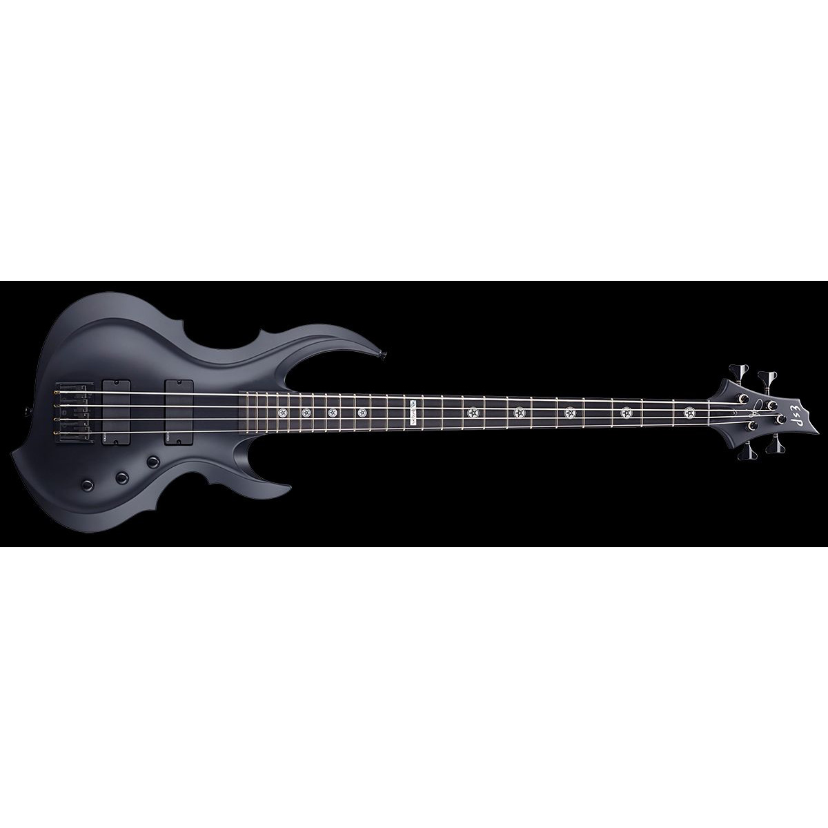 ESP TOM ARAYA FRX Black Satin ESP TOM ARAYA FRX Black Satin Различное Музыкальное Оборудование