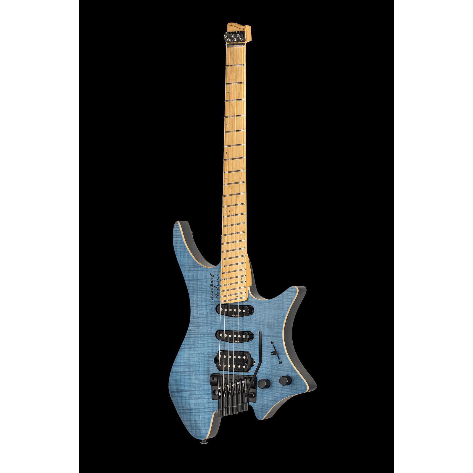 Strandberg Boden Standard NX 6 Tremolo Blue Различное Музыкальное Оборудование