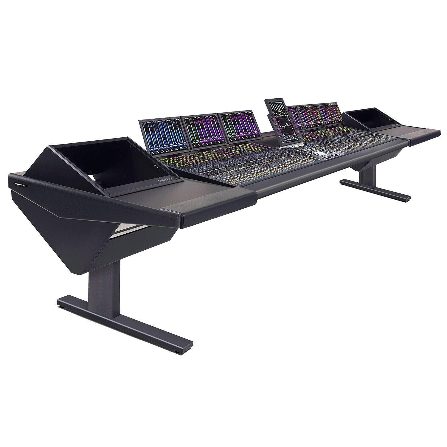 Argosy Avid S6 EG4-S6-7B-DR-B-B-B 7 bucket wide, Desk Left, Rack Right, Black EPs, Black legs Argosy Avid S6 EG4-S6-7B-DR-B-B-B 7 bucket wide, Desk Left, Rack Right, Black EPs, Black legs Различное Музыкальное Оборудование