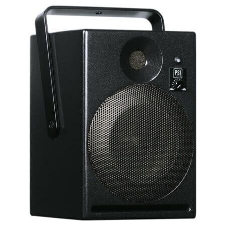 PSI AUDIO A 14 M Broadcast Metal Black PSI AUDIO A 14 M Broadcast Metal Black Различное Музыкальное Оборудование