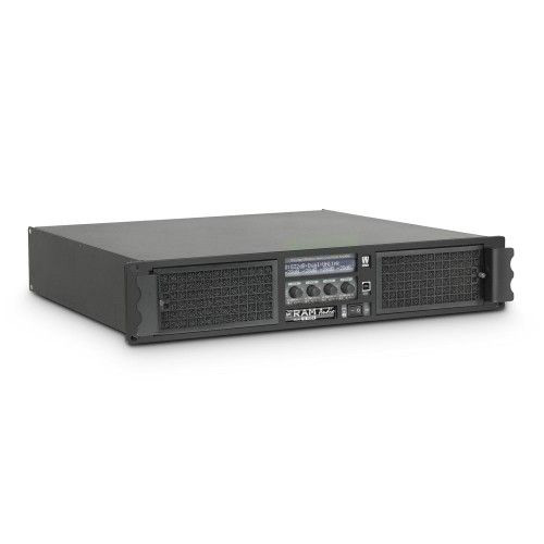 Ram Audio V 9004 - PA Power Amplifier 4 x 2260 W 2 Ohms Ram Audio V 9004 - PA Power Amplifier 4 x 2260 W 2 Ohms Различное Музыкальное Оборудование