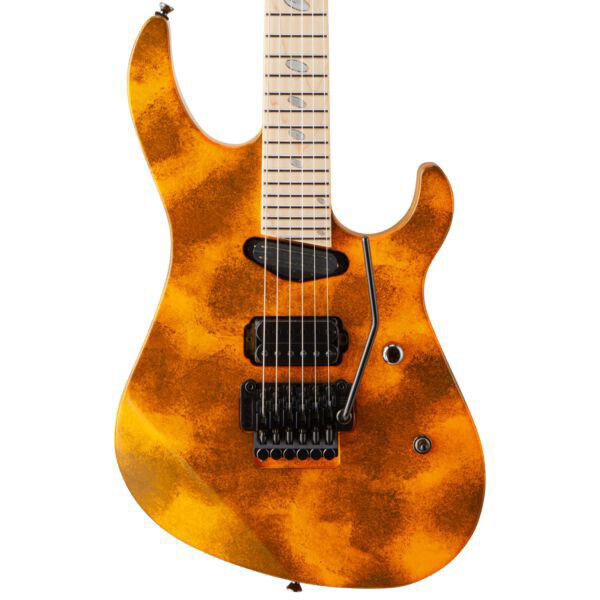 Caparison Horus-M3 MF Tiger's Eye Различное Музыкальное Оборудование