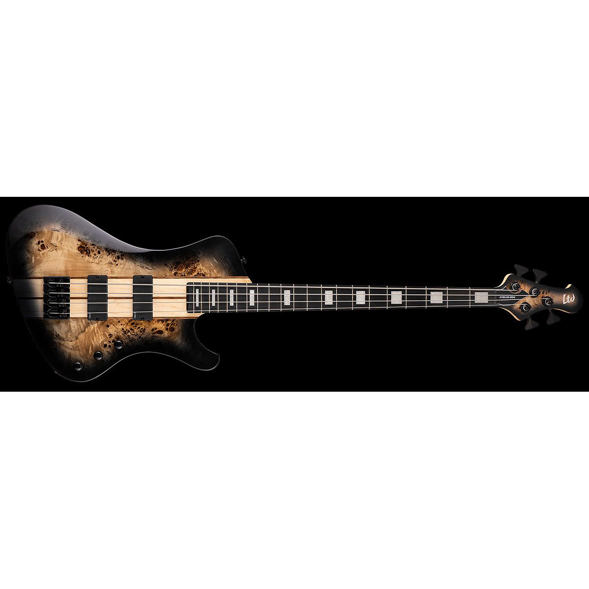 ESP LTD STREAM-1004 Black Natural Burst Различное Музыкальное Оборудование