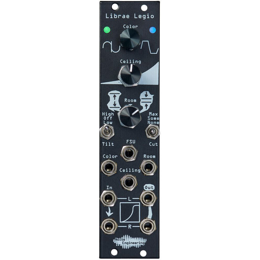 Noise Engineering Librae Legio black Различное Музыкальное Оборудование