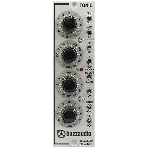 Buzz Audio TONIC Buzz Audio TONIC Различное Музыкальное Оборудование