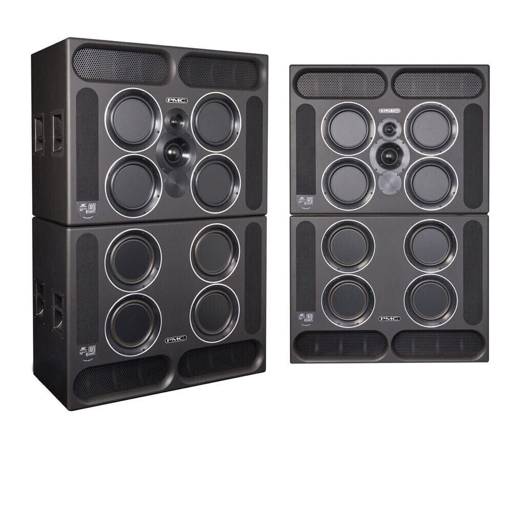 PMC QB1 XBD-A Различное Музыкальное Оборудование