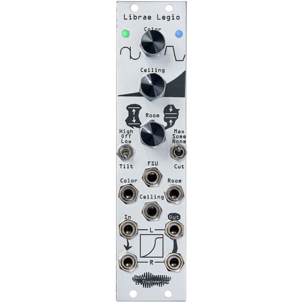 Noise Engineering Librae Legio silver Noise Engineering Librae Legio silver Различное Музыкальное Оборудование