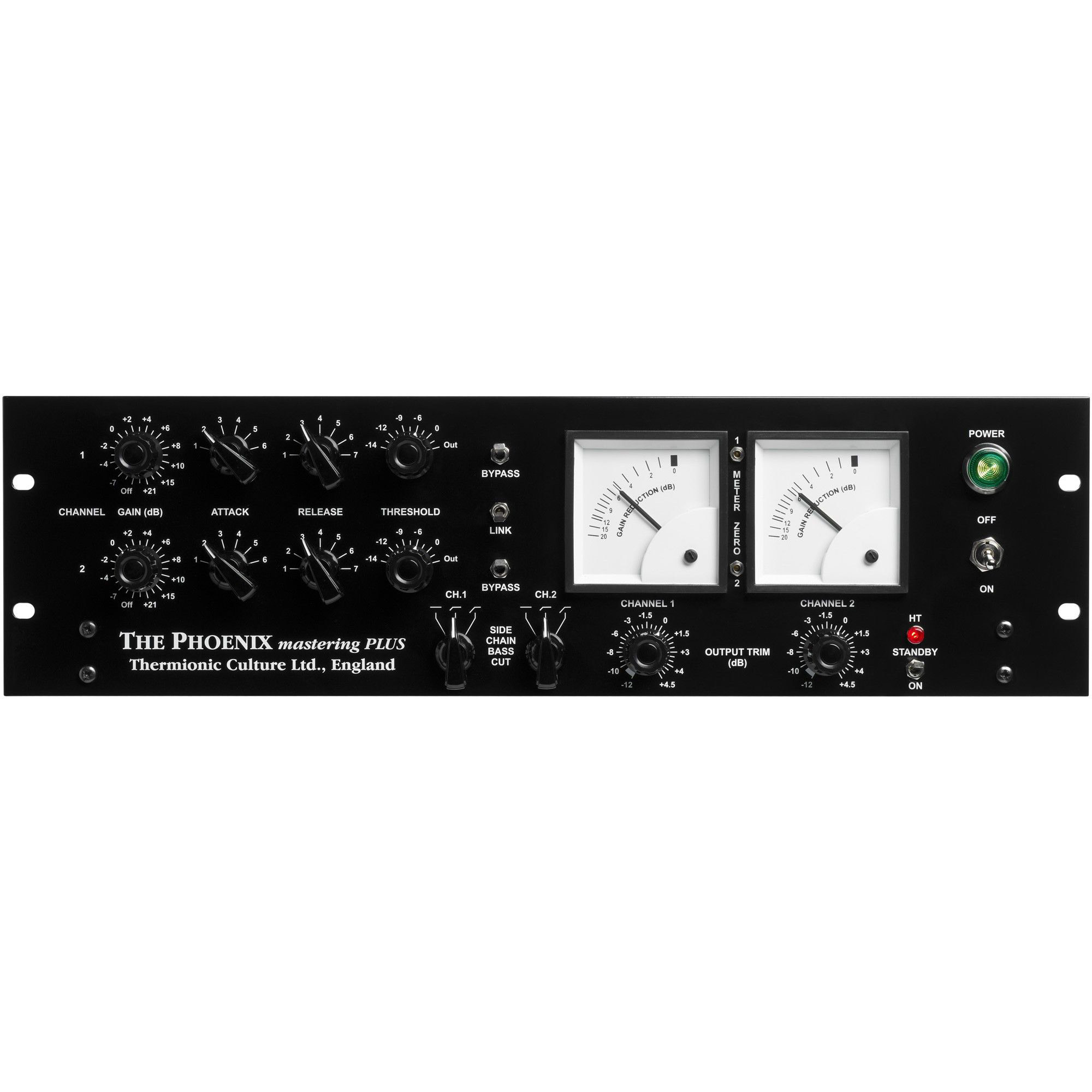 Thermionic Culture Phoenix Mastering Plus Различное Музыкальное Оборудование