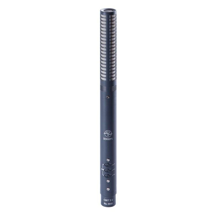 Schoeps CMIT 5Uag Schoeps CMIT 5Uag Различное Музыкальное Оборудование