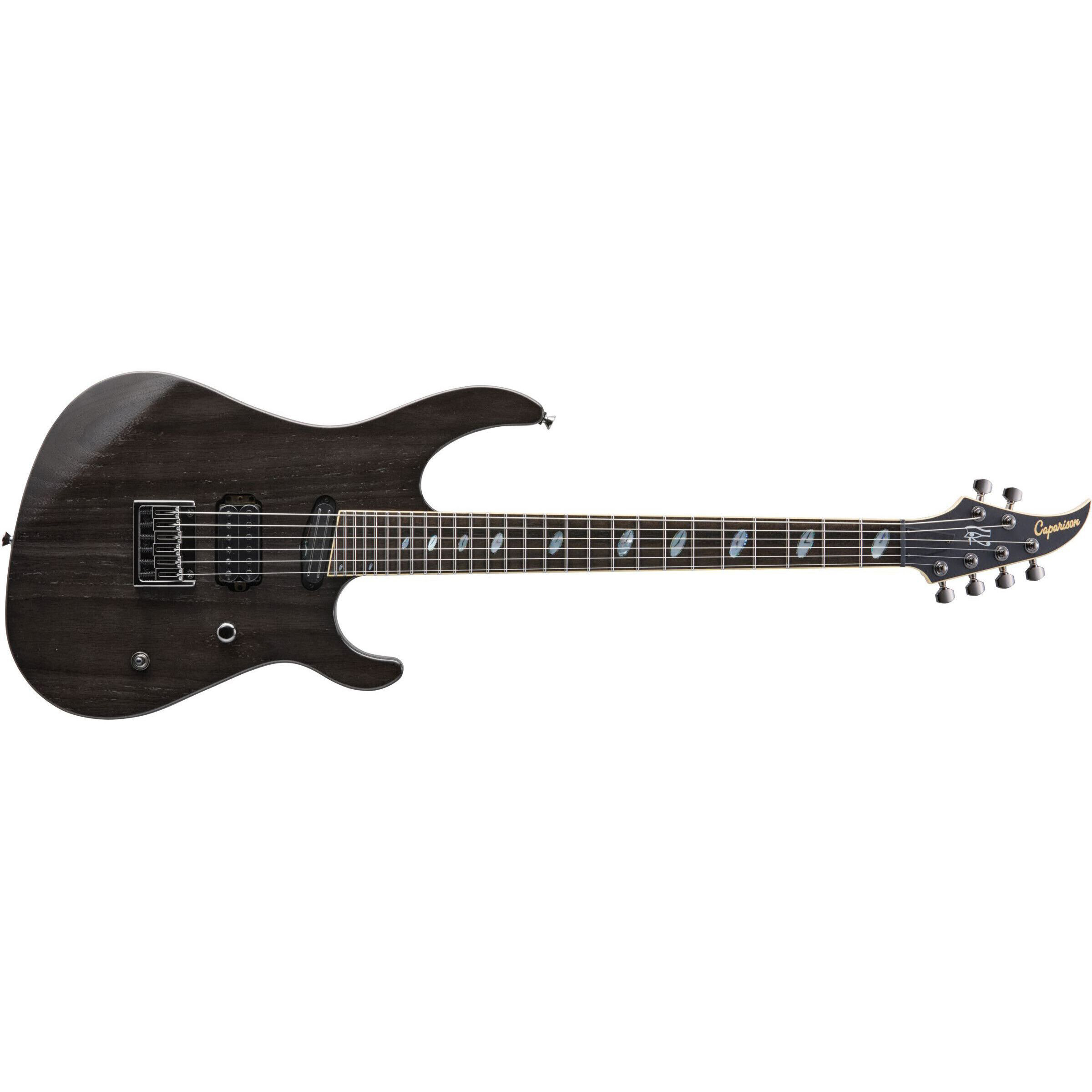 Caparison Horus-WB-FX EF Trans. Charcoal Black Caparison Horus-WB-FX EF Trans. Charcoal Black Различное Музыкальное Оборудование