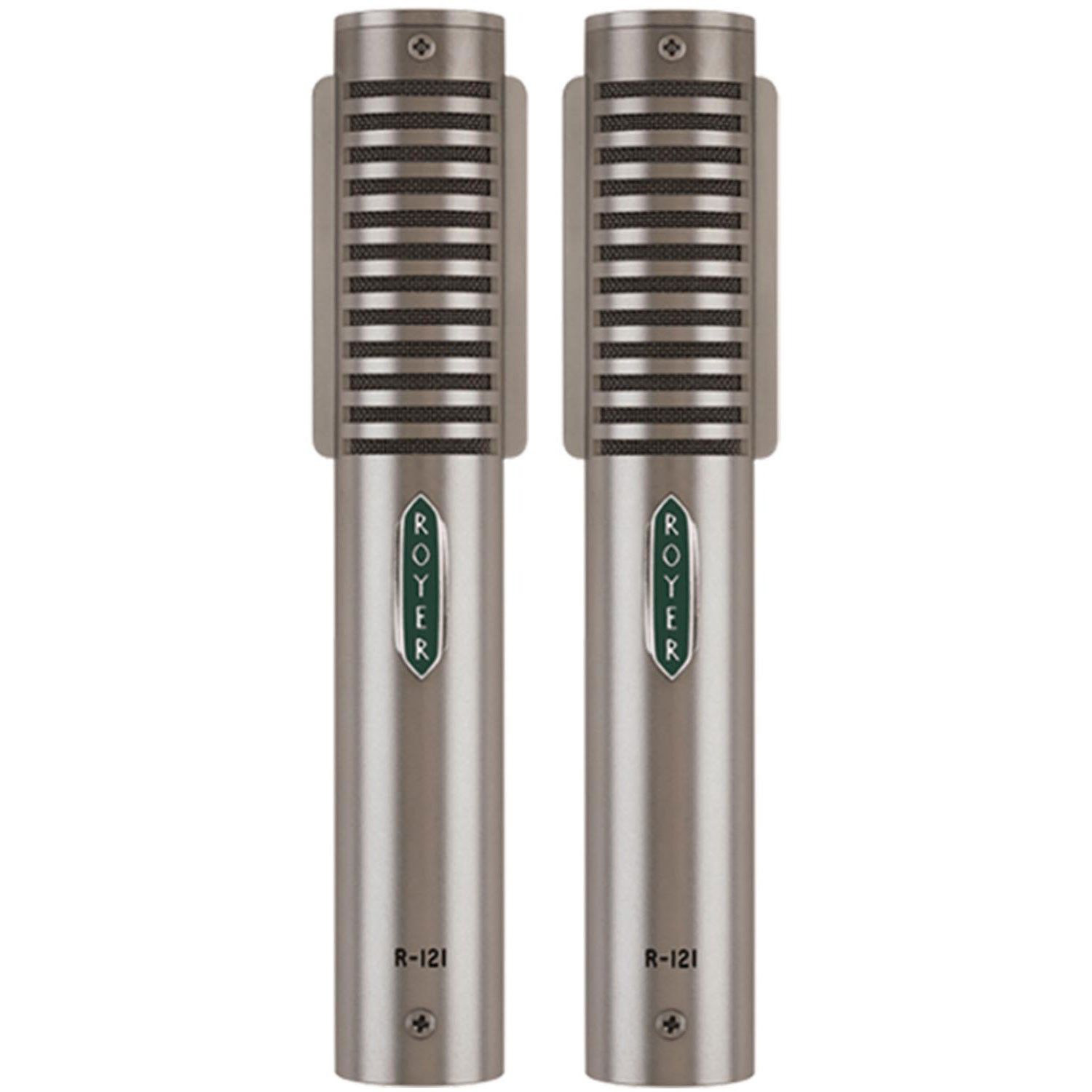 Royer Labs R-121 Live Matched Pair Различное Музыкальное Оборудование