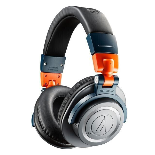Audio-Technica ATH-M50XLAB Limited edition Audio-Technica ATH-M50XLAB Limited edition Различное Музыкальное Оборудование
