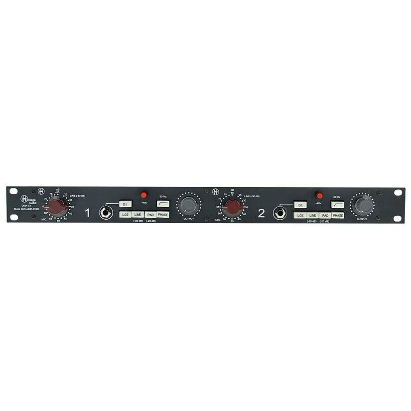 Heritage Audio DMA73 Различное Музыкальное Оборудование