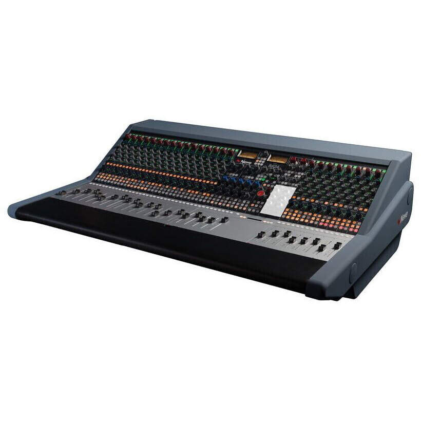 AMS Neve 8424 motorised fader console Различное Музыкальное Оборудование
