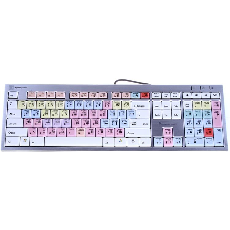 AVID Pro Tools Windows Keyboard AVID Pro Tools Windows Keyboard Различное Музыкальное Оборудование