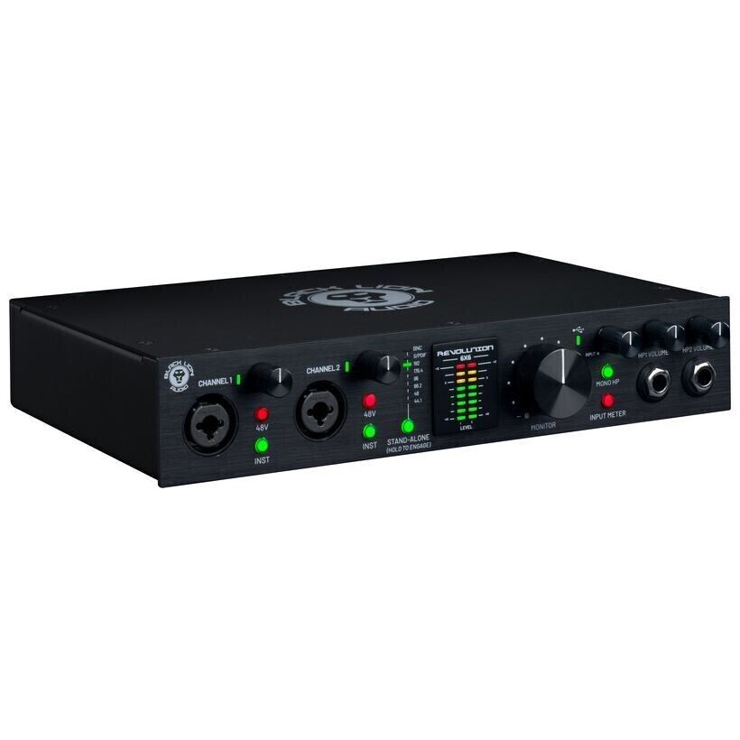 Black Lion Audio REVOLUTION 6x6 Различное Музыкальное Оборудование
