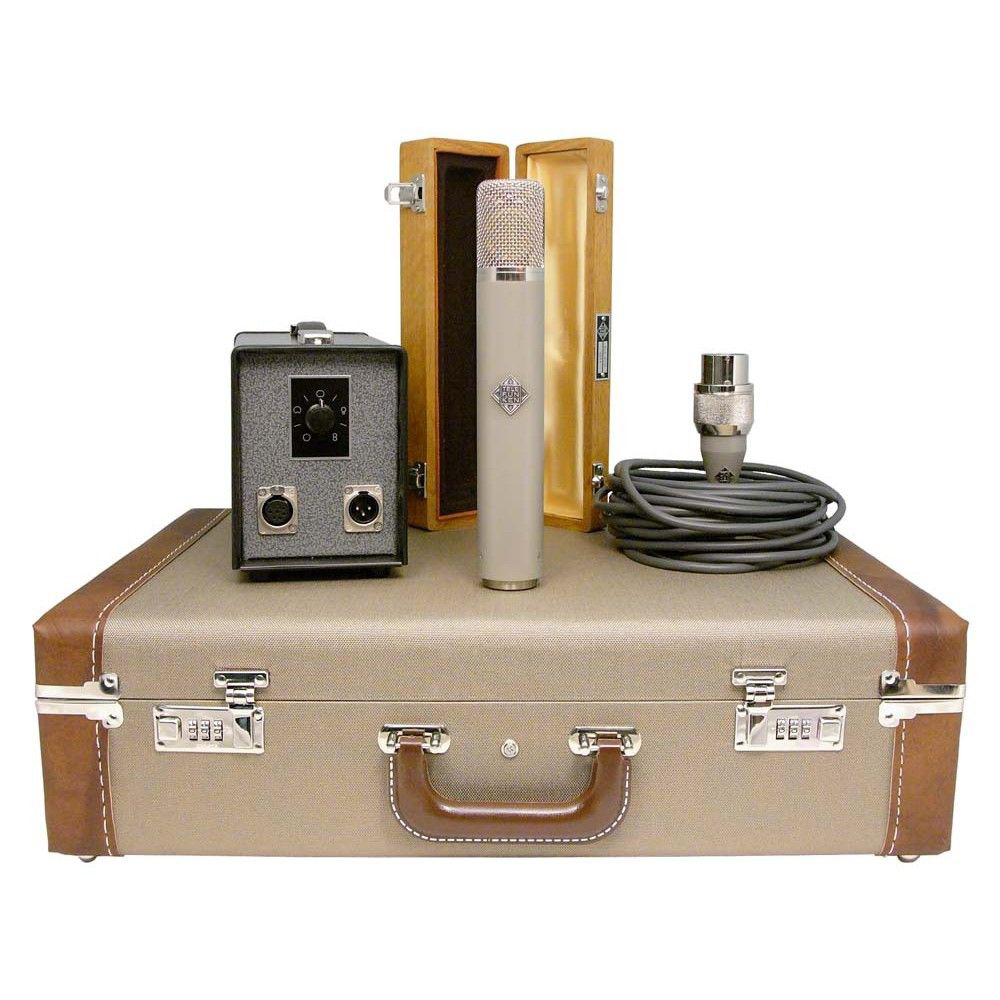 Telefunken Elektroakustik C12 Telefunken Elektroakustik C12 Различное Музыкальное Оборудование