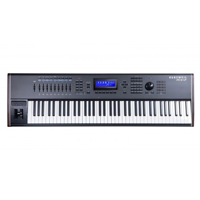 Kurzweil PC3A7 - 76-Note Synthesizer Kurzweil PC3A7 - 76-Note Synthesizer Различное Музыкальное Оборудование