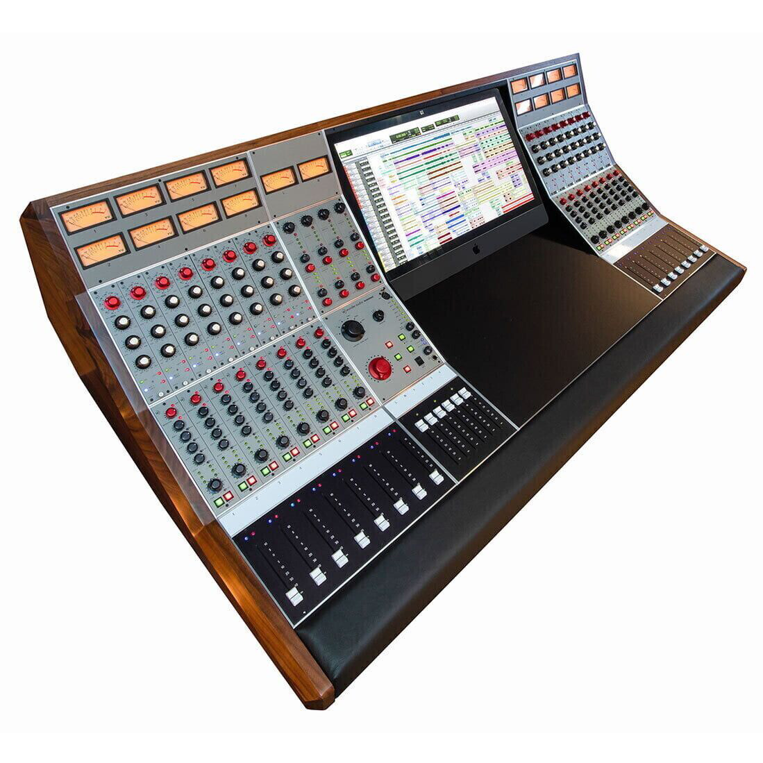 Wunder Audio Wunder Audio Wunderbar Console - 16 channel, 24 monitors, 1 Powerbar PSU, Exquisite Trim Wunder Audio Wunder Audio Wunderbar Console - 16 channel, 24 monitors, 1 Powerbar PSU, Exquisite Trim Различное Музыкальное Оборудование