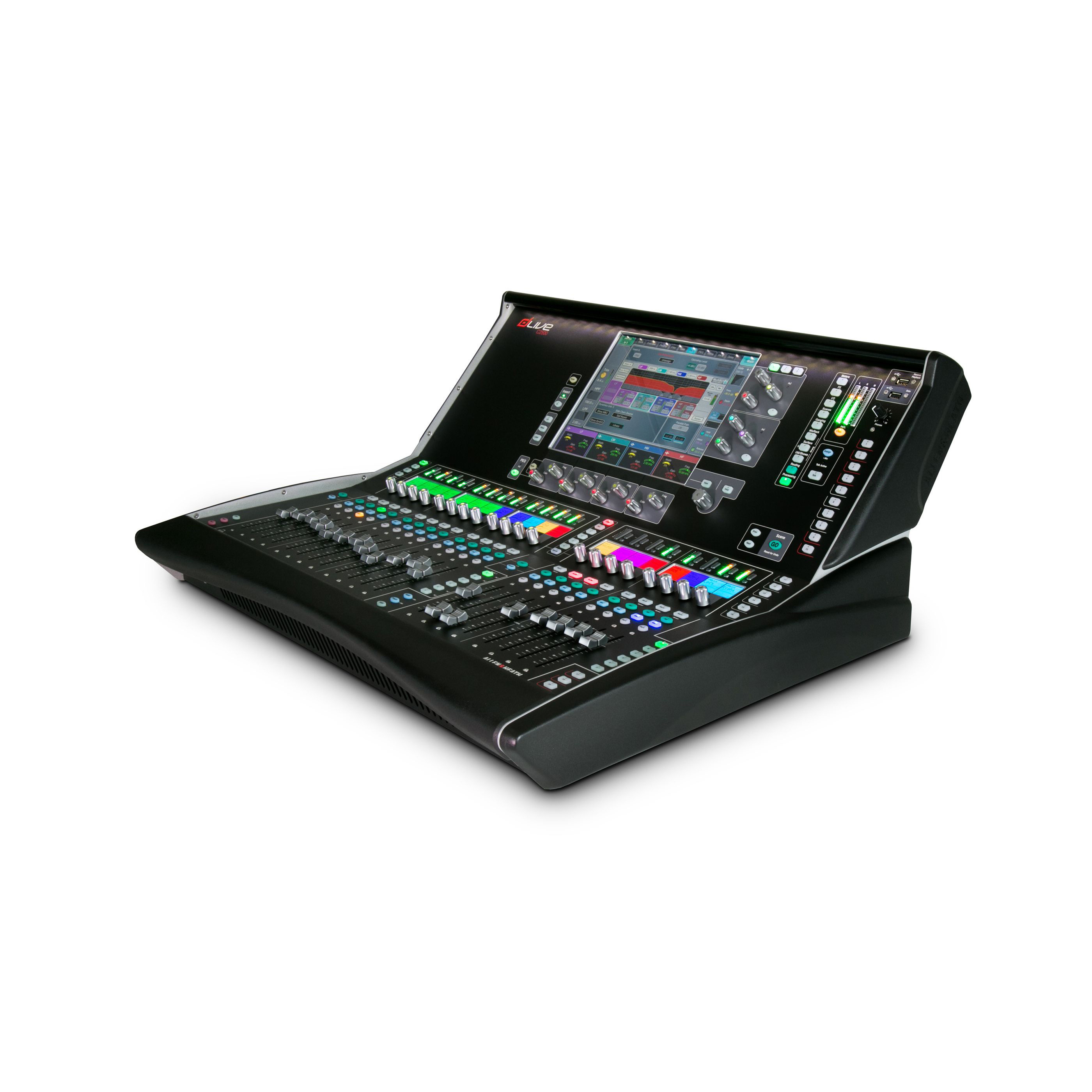Allen & Heath dLive C2500 Различное Музыкальное Оборудование