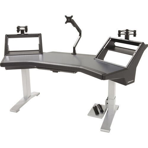 Argosy Halo-XC-H-B-S Halo Ultimate-Halo,2 Shelves,Pr. 160 Speaker Platforms,Accessory Drawer,D8 Monitor Arm, CPU Shelf Argosy Halo-XC-H-B-S Halo Ultimate-Halo,2 Shelves,Pr. 160 Speaker Platforms,Accessory Drawer,D8 Monitor Arm, CPU Shelf Различное Музыкальное Оборудование