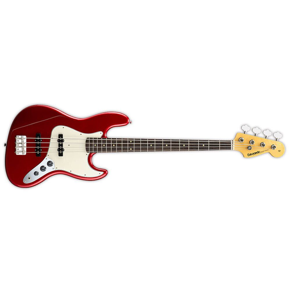 ESP Edwards E-JB-130PF Candy Apple Red Различное Музыкальное Оборудование