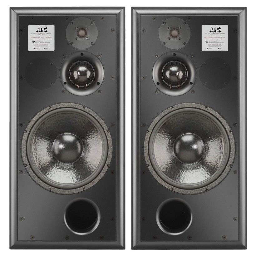 ATC Loudspeakers SCM100ASL Pro - Pair Различное Музыкальное Оборудование