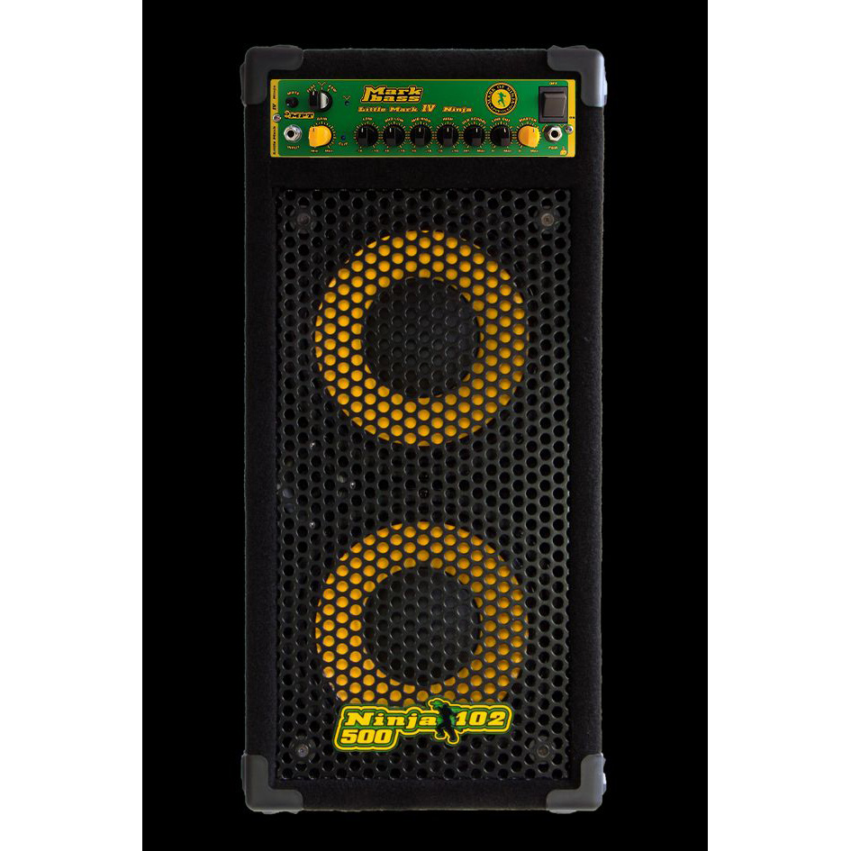 MARKBASS NINJA 102 - 500 IV Различное Музыкальное Оборудование