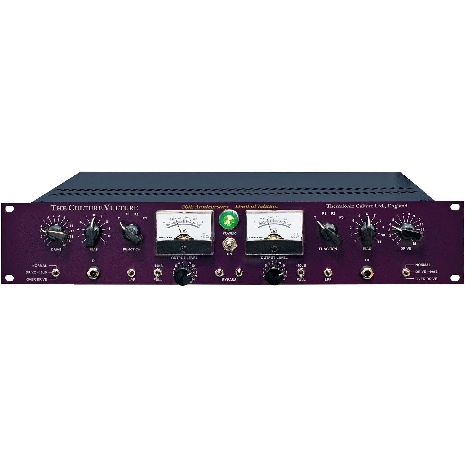 Thermionic Culture Culture Vulture 20A Thermionic Culture Culture Vulture 20A Различное Музыкальное Оборудование