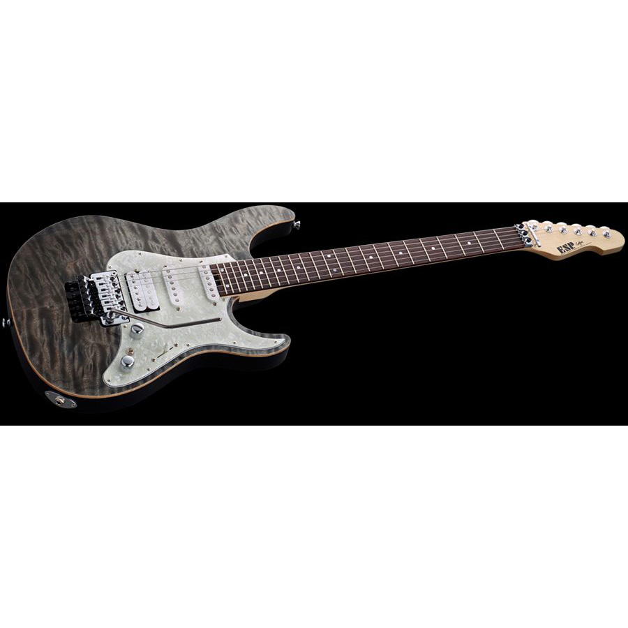 ESP Originals Japan Snapper-CTM24-FR/M See Thru Black ESP Originals Japan Snapper-CTM24-FR/M See Thru Black Различное Музыкальное Оборудование