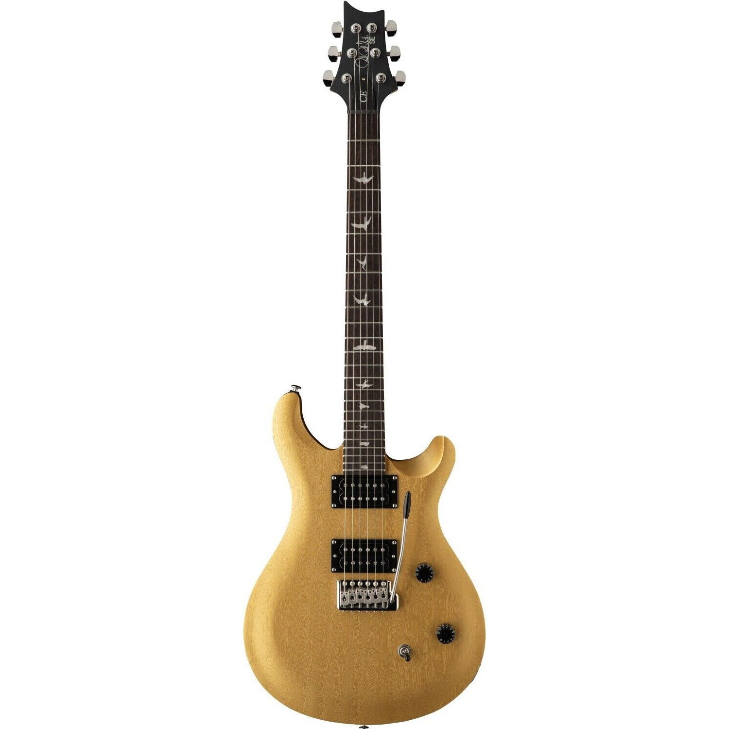 PRS SE CE24 Standard Satin Gold PRS SE CE24 Standard Satin Gold Различное Музыкальное Оборудование