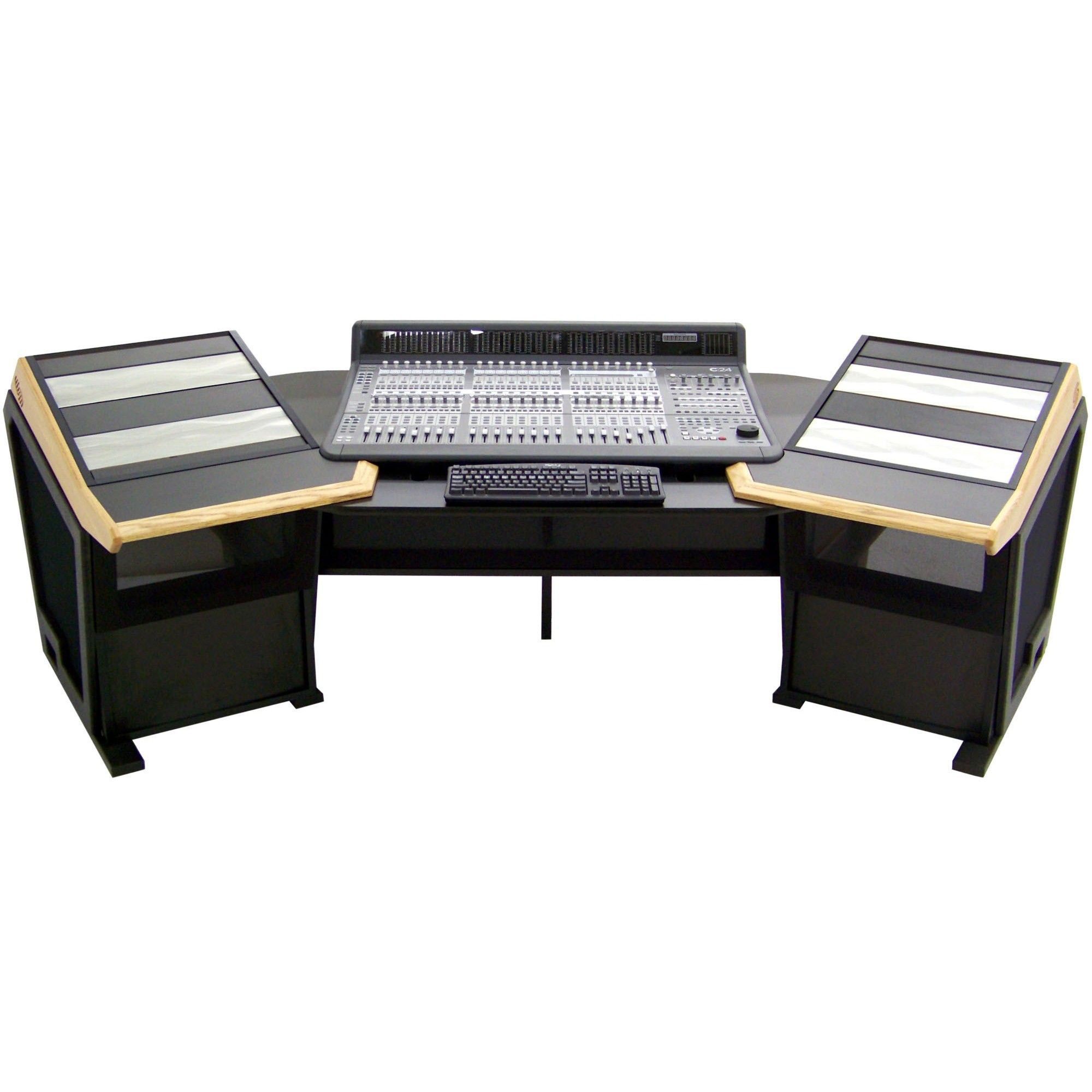 Sterling Modular Plan D Mixer Conversion - Avid C|24 Различное Музыкальное Оборудование