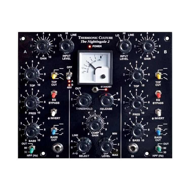Thermionic Culture Nightingale 2 Thermionic Culture Nightingale 2 Различное Музыкальное Оборудование