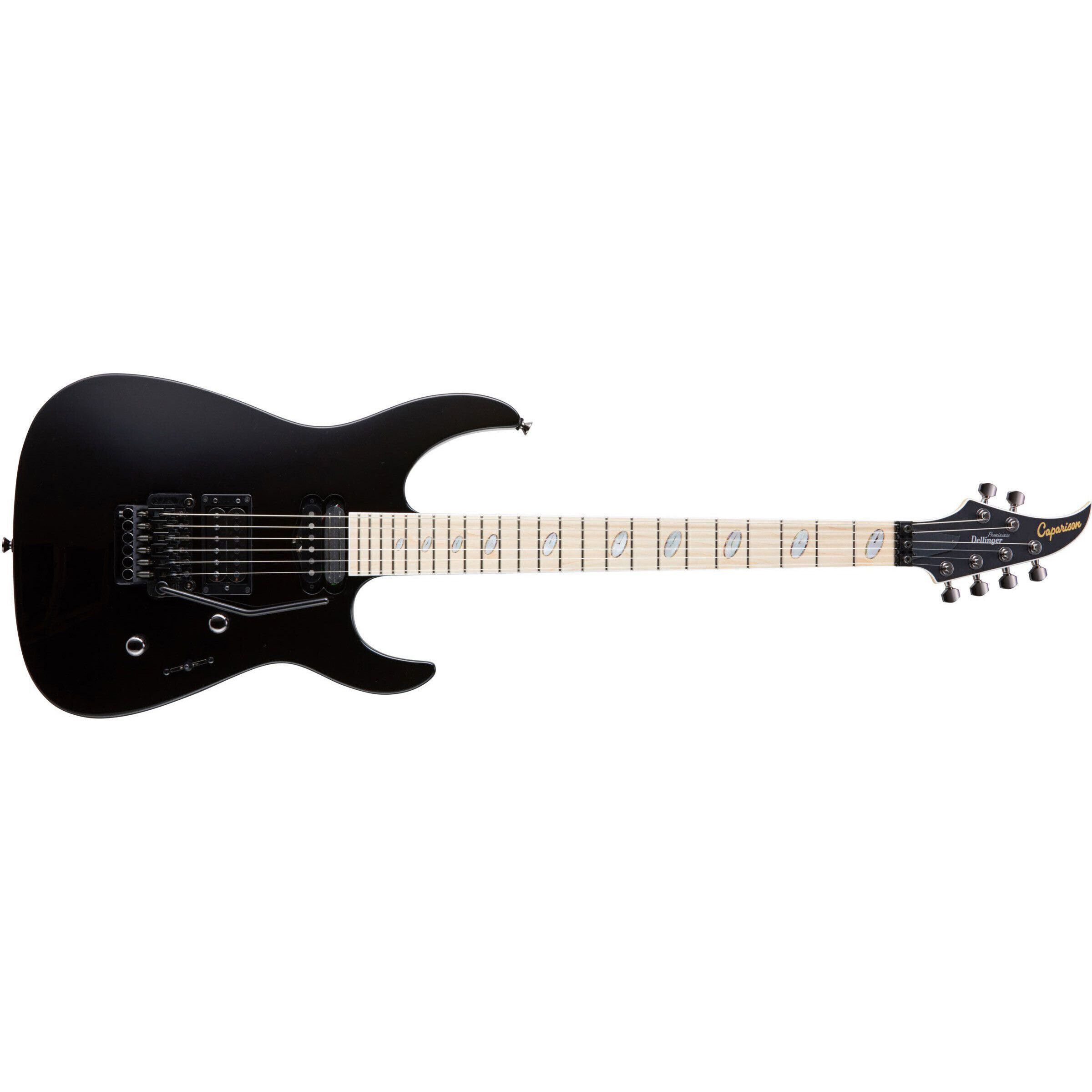 Caparison Dellinger Prominence MF T. Spectrum Black Caparison Dellinger Prominence MF T. Spectrum Black Различное Музыкальное Оборудование