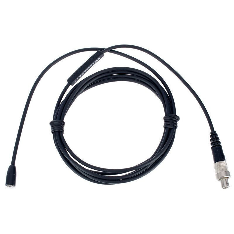 Sennheiser MKE ESSENTIAL OMNI-BLACK-3-PIN Различное Музыкальное Оборудование
